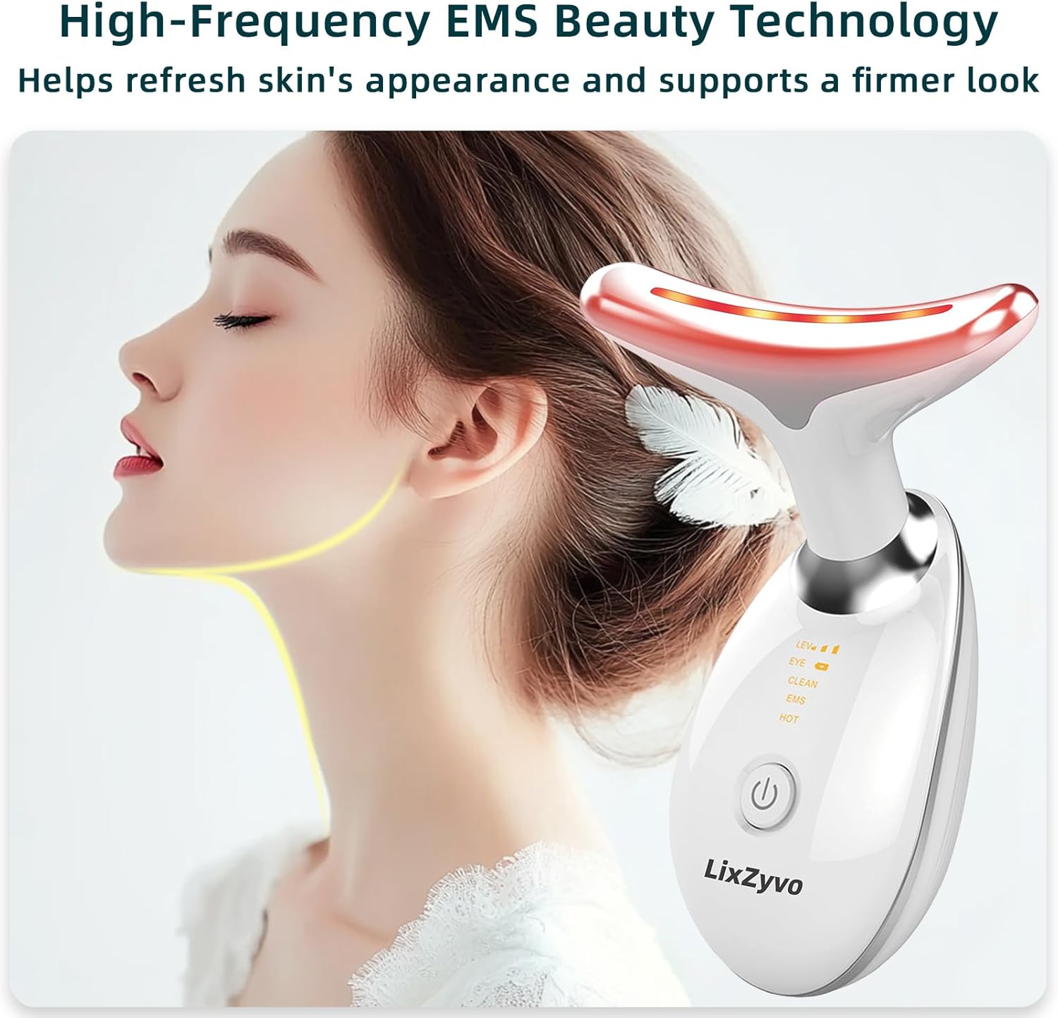 Anti Wrinkle Beauty Apparatus