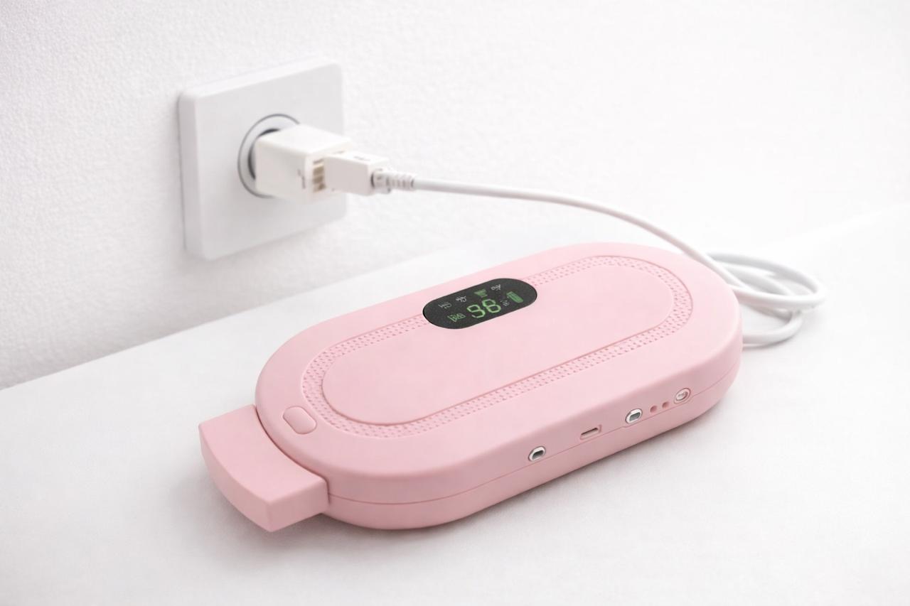 Period cramps relife belt