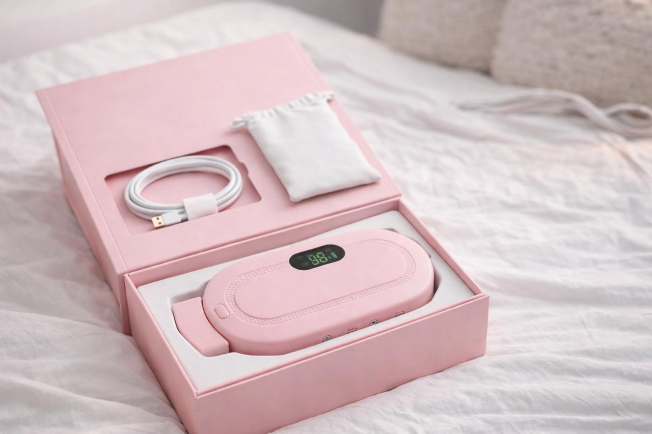 Period cramps relife belt