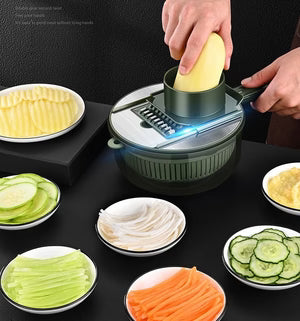 Multifunctional Vegetable Slicer